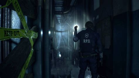 Grab the Police Station B1 Map and. . Resident evil 2 walkthrough